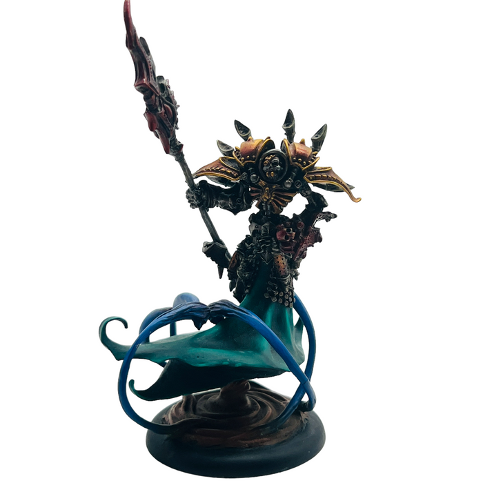 Warmachine Cryx Lich Lord Asphyxious - Pastime Sports & Games