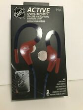 NHL Active Sports Earphones - Pastime Sports & Games