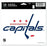 NHL Washington Capitals Ultra Decals - Pastime Sports & Games