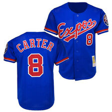 Montreal Expos Gary Carter 1982 Mitchell & Ness Authentic Blue