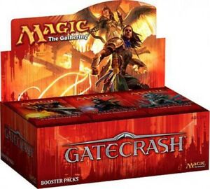 Magic The Gathering Gatecrash Booster - Pastime Sports & Games