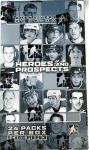 2006/07 ITG Heroes and Prospects Hockey Arena Version - Pastime Sports & Games