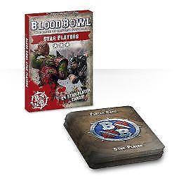 Blood Bowl: Star Players (200-39-60) - Pastime Sports & Games