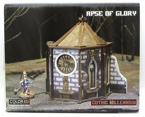 Gothic Millennium Apse Of Glory - Pastime Sports & Games