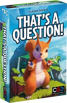 That's A Question! - Pastime Sports & Games