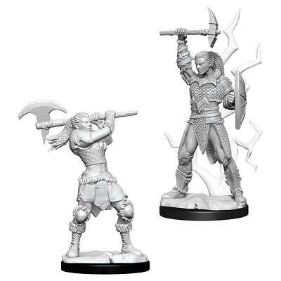 D&D Nolzur's Marvelous Miniatures Goliath Barbarian - Pastime Sports & Games