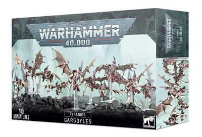 Warhammer 40,000 Tyranid Gargoyles (51-12) - Pastime Sports & Games