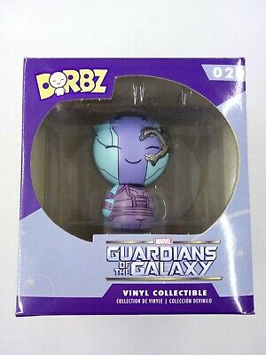 Dorbz Guardians of the Galaxy Nebula #20 - Pastime Sports & Games