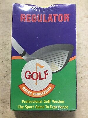 Regulator Golf - Pastime Sports & Games