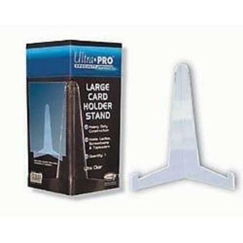 Ultra Pro Specialty Series Large Card Holder Stand - Pastime Sports & Games