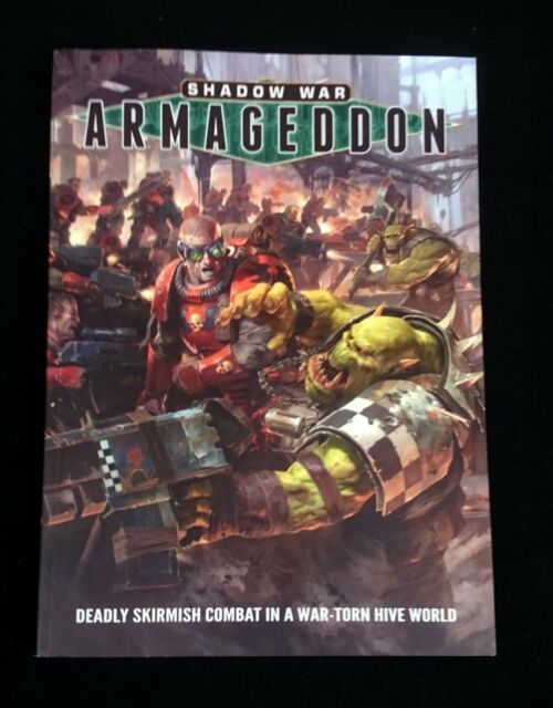 Shadow War Armageddon (Ar2-60) - Pastime Sports & Games