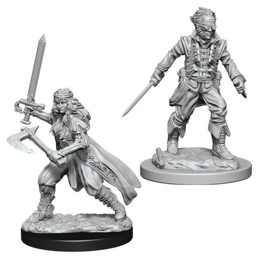 Dungeons & Dragons Nolzur's Marvelous Miniatures Vampire Hunters - Pastime Sports & Games