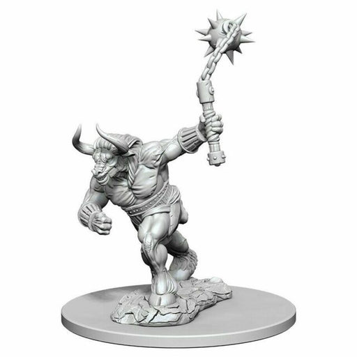 D&D Nolzur's Marvelous Miniatures Minotaur W2 (72577) - Pastime Sports & Games