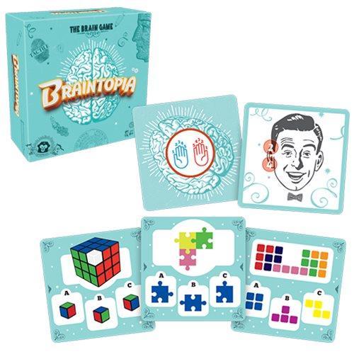Braintopia | Pastime Sports & Games