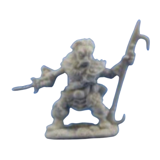 Reaper Bones Dark Heaven Derro Leader Miniature - Pastime Sports & Games
