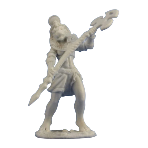 Reaper Bones Dark Heaven Avatar Of Sekhmet Miniature - Pastime Sports & Games