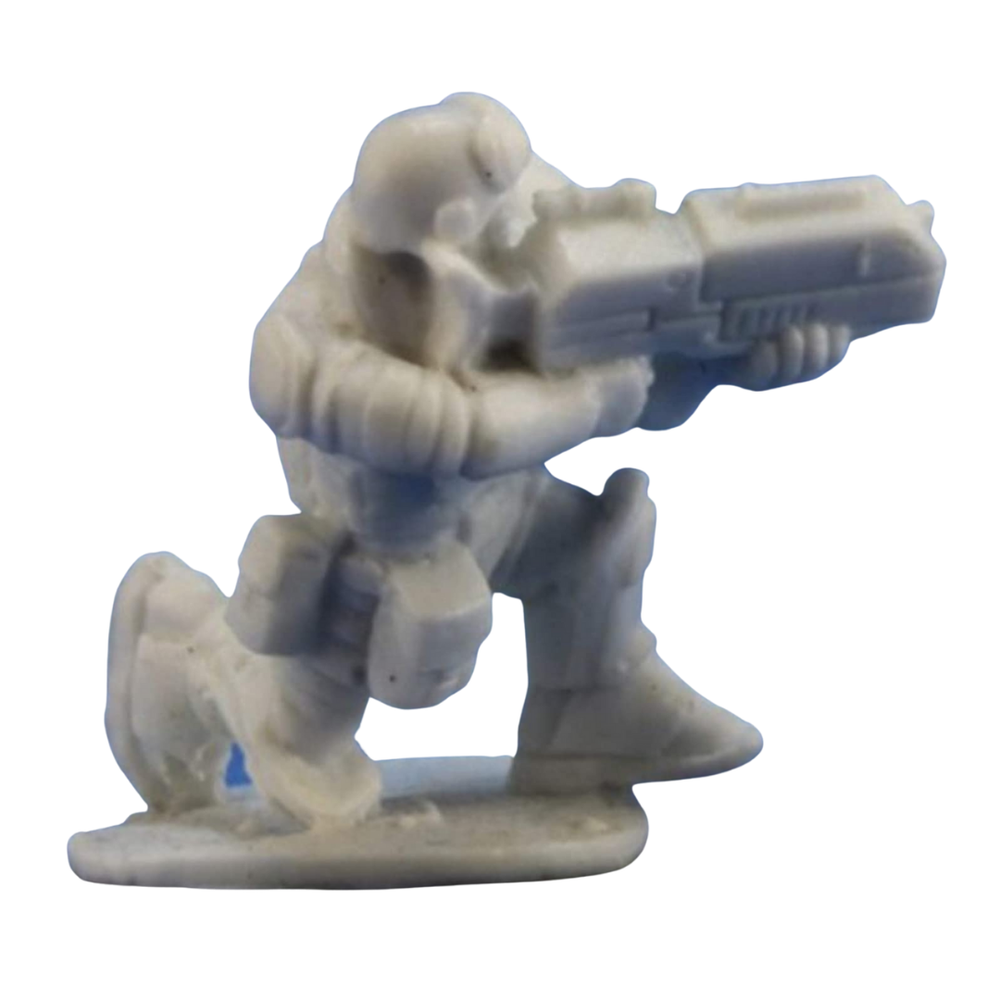Reaper Bones Chronoscope Skids IMEF4 Trooper Miniature - Pastime Sports & Games