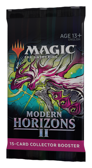Magic The Gathering Modern Horizons 2 Collector Booster - Pastime Sports & Games