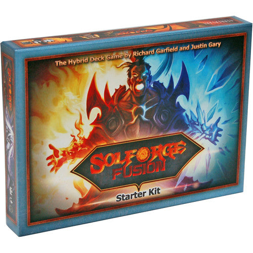 SolForge Fusion Starter Kit - Pastime Sports & Games