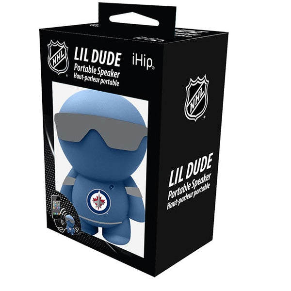 NHL Lil Dude Portable Speaker - Pastime Sports & Games