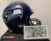 Russel Wilson Autographed Seattle Seahawks Full Size Football Helmet - Pastime Sports & Games