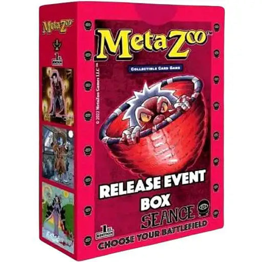 2025 - MetaZoo TCG Secret Shadows Booster Box FACTORY SEALED 2025 - MetaZoo TCG Secret Shadows Booster Box FACTORY SEALED