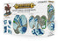 Warhammer Age Of Sigmar Citadel Shattered Dominion Bases - Pastime Sports & Games
