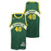 1994/95 Shawn Kemp Seattle Super Sonics Basketball Jersey (Green Mitchell & Ness) - Pastime Sports & Games