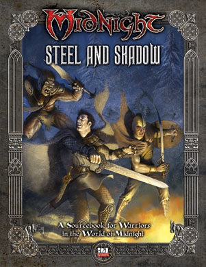 Midnight: Steel And Shadow - Pastime Sports & Games