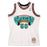 Vancouver Grizzlies Bryant Reeves 1995-96 Mitchell & Ness White Basketball Jersey - Pastime Sports & Games