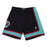2001-02 Vancouver Grizzlies Mitchell & Ness Black Basketball Shorts - Pastime Sports & Games