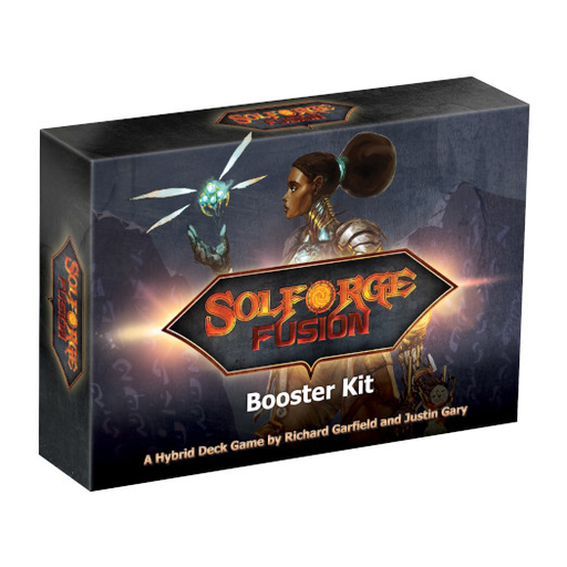 SolForge Fusion Booster Kits - Pastime Sports & Games