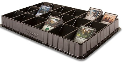 Ultra Pro Card Sorting Tray - Stackable - Pastime Sports & Games