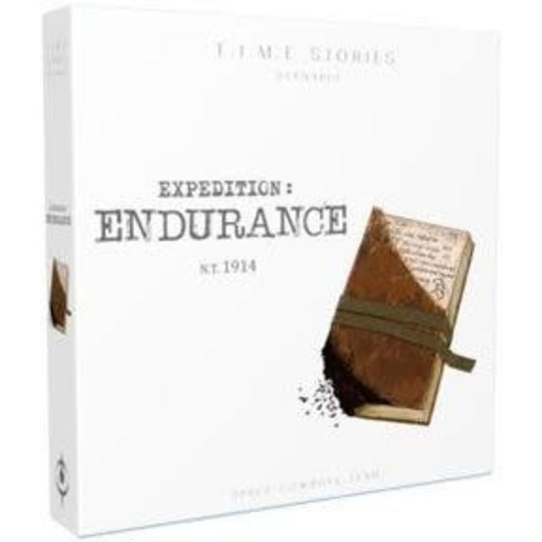 T.I.M.E Stories Expedition Endurance - Pastime Sports & Games