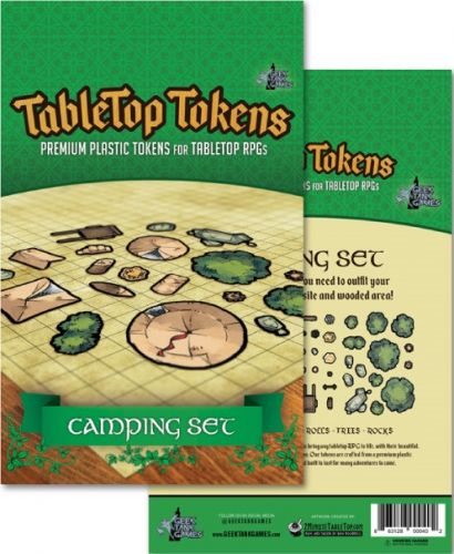 Tabletop Tokens - Pastime Sports & Games