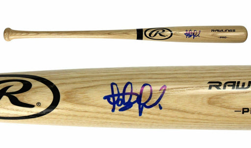 Fernando Tatis Jr. Autographed Rawlings Baseball Bat JSA Authenticated - Pastime Sports & Games