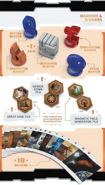 Terraforming Mars Small Box - Pastime Sports & Games