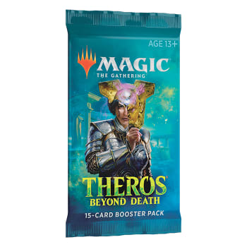 Magic The Gathering Theros Beyond Death Booster - Pastime Sports & Games