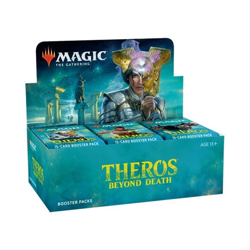 Magic The Gathering Theros Beyond Death Booster - Pastime Sports & Games