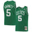 2007-08 Boston Celtics Kevin Garnett Mitchell & Ness Green Basketball Jersey - Pastime Sports & Games