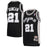 1998/99  Tim Duncan San Antonio Spurs Home Basketball Jersey (Black Mitchell & Ness) - Pastime Sports & Games