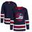 Winnipeg Jets 2021/22 Adidas Alternate Home Blue Hockey Jersey - Pastime Sports & Games
