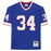 Thurman Thomas Buffalo Bills Autographed Blue Mitchell & Ness Replica Jersey with "HOF 2007" Inscription - Pastime Sports & Games
