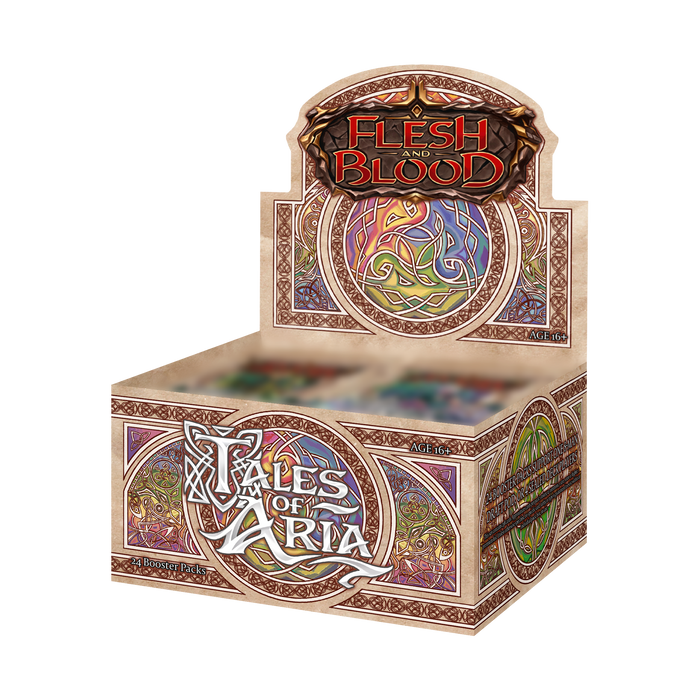 Flesh & Blood Tales of Aria 1st Edition - Pastime Sports & Games