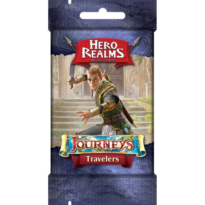 Hero Realms Journeys - Pastime Sports & Games