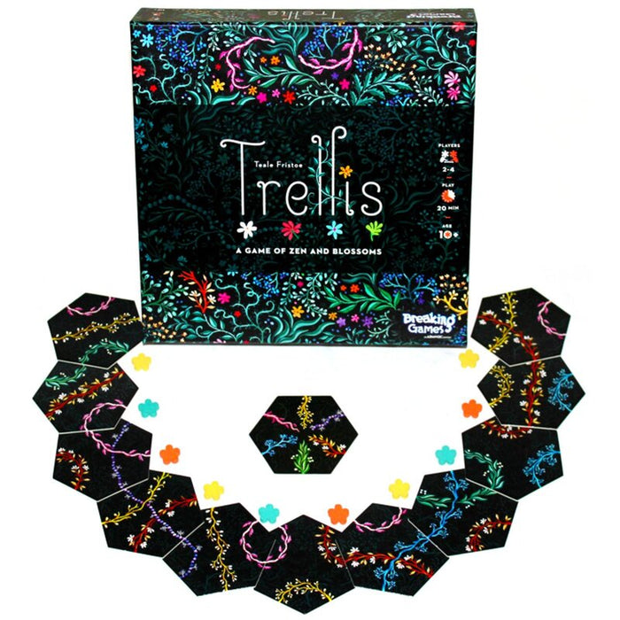 Trellis - Pastime Sports & Games