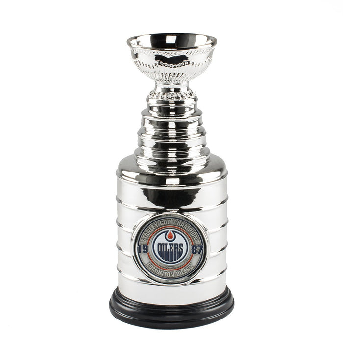 The Sports Vault NHL Colorado Avalanche Stanley Cup Champions Trophy Replica - 8 in