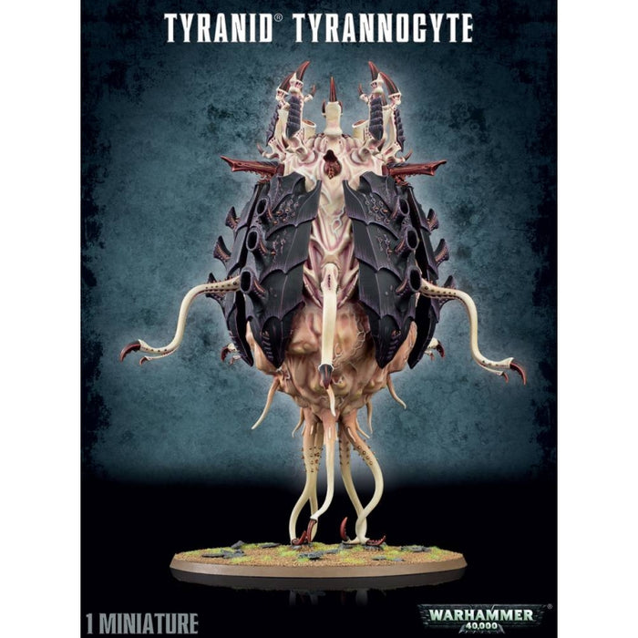 Warhammmer 40,000 Tyranid Tyrannocyte (51-21) - Pastime Sports & Games