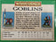 Warhammer Goblins (0755) - Pastime Sports & Games