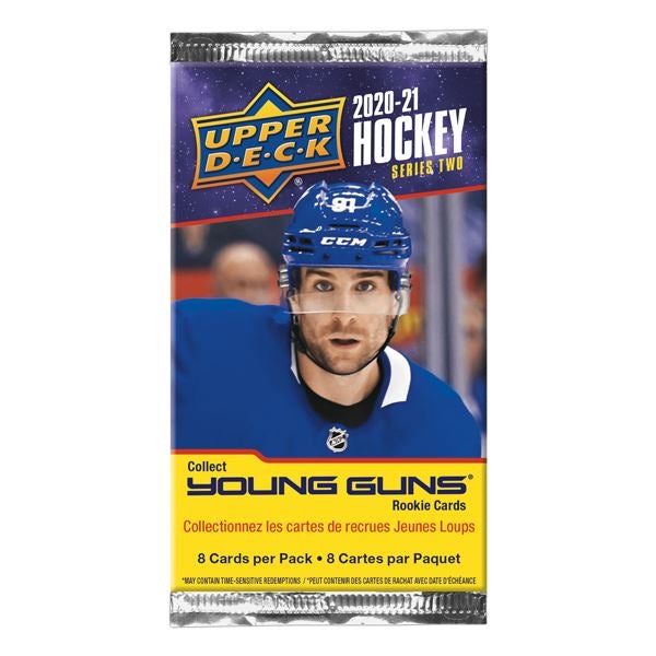 2020/21 Upper Deck Series 2/Two Hockey Hobby SALE! - Pastime Sports & Games